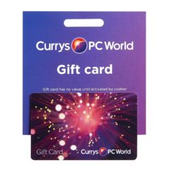 Currys PC World gift Card